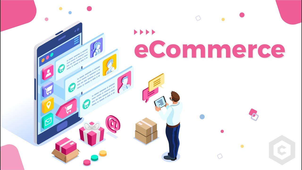 La importancia del e-commerce - Compañia Demo