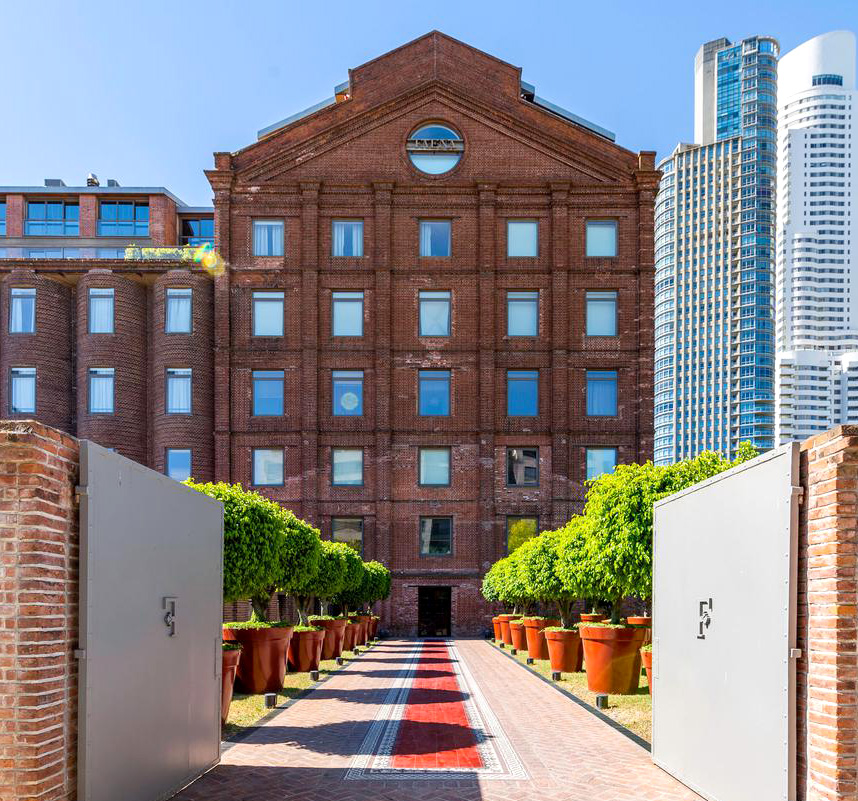 Faena Hotel + Universe El porteño